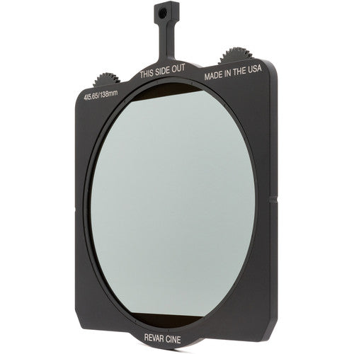 4x5.65/138mm Rota Tray with Circular Polarizer - Revar Cine