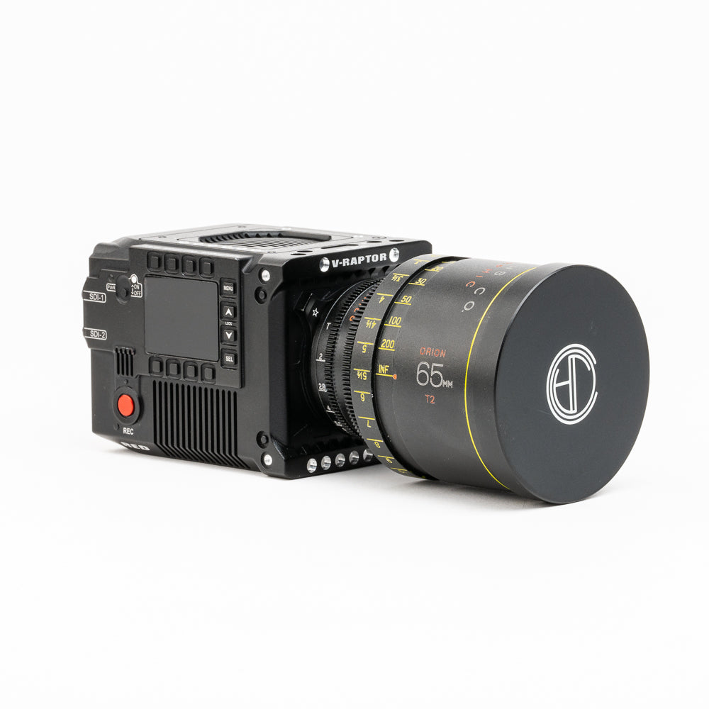 Revar Cine Mini for RED® V-RAPTOR™️ Scale Model - Revar Cine