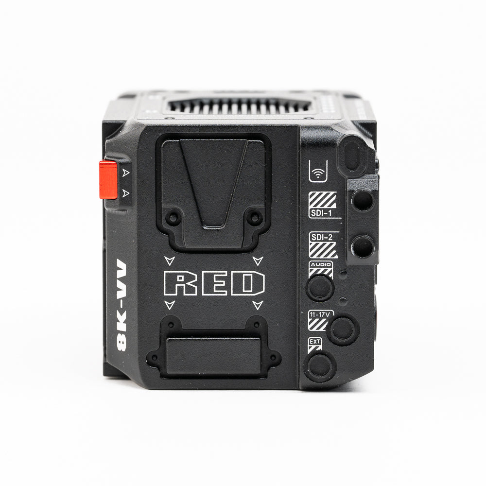 Revar Cine Mini for RED® V-RAPTOR™️ Scale Model - Revar Cine