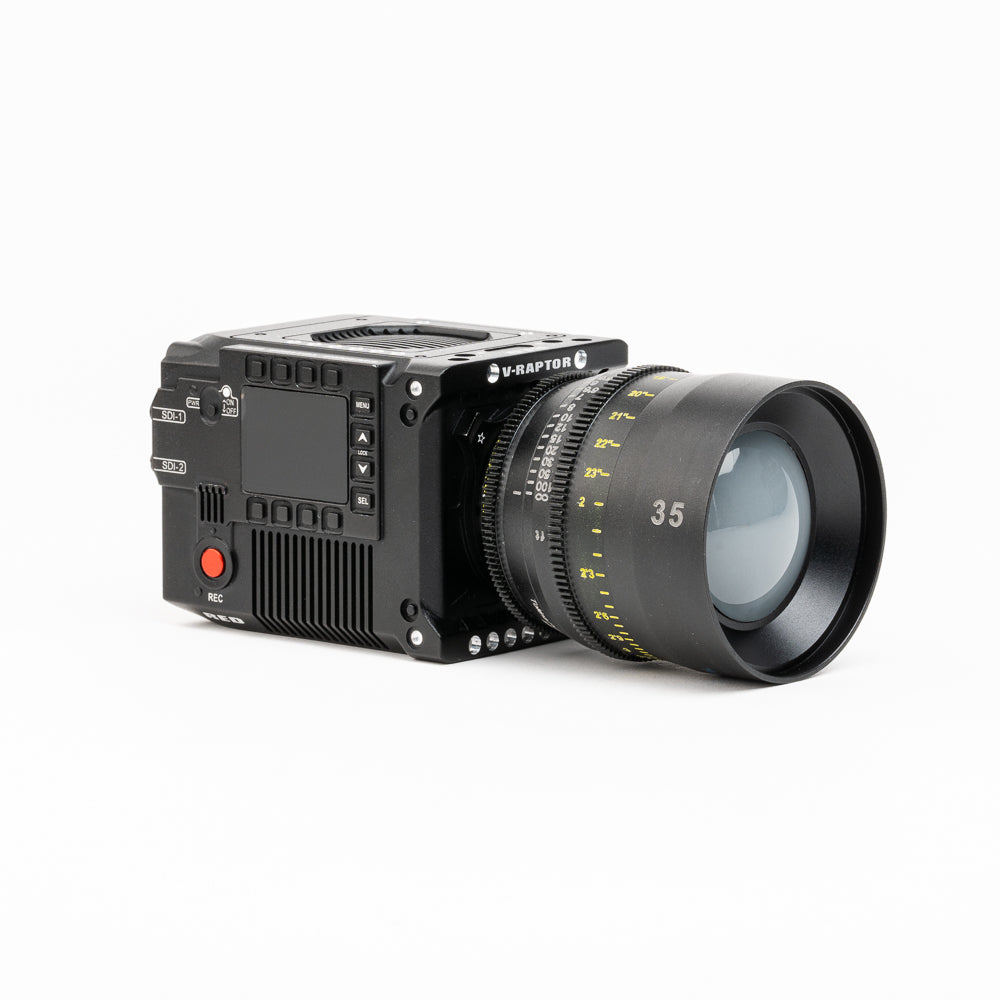 Revar Cine Mini for RED® V-RAPTOR™️ Scale Model - Revar Cine