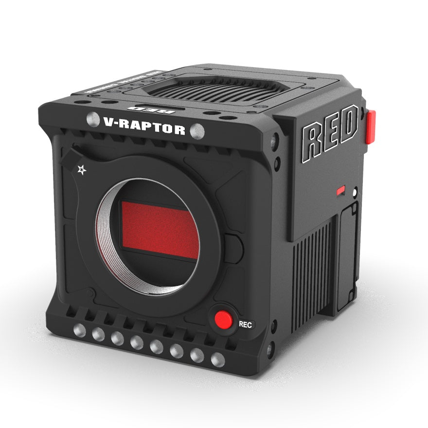 Revar Cine Mini for RED® V-RAPTOR™️ Scale Model - Revar Cine