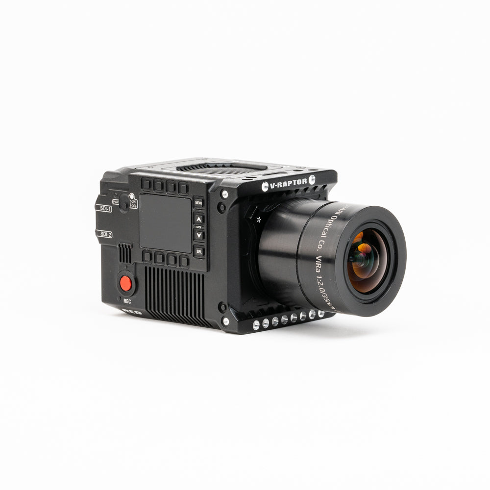 Revar Cine Mini for RED® V-RAPTOR™️ Scale Model - Revar Cine