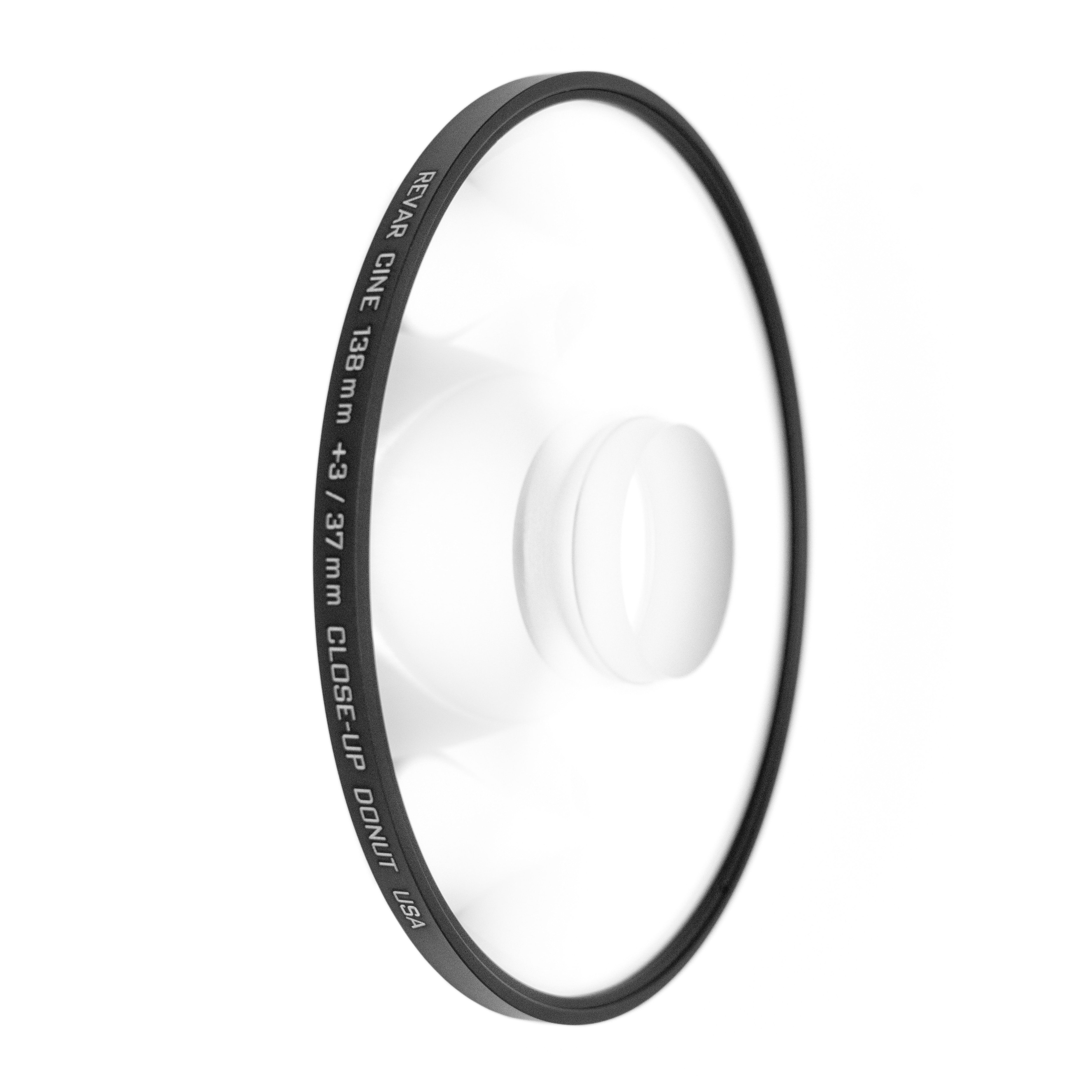 138mm Close Up Donut Diopter - Revar Cine