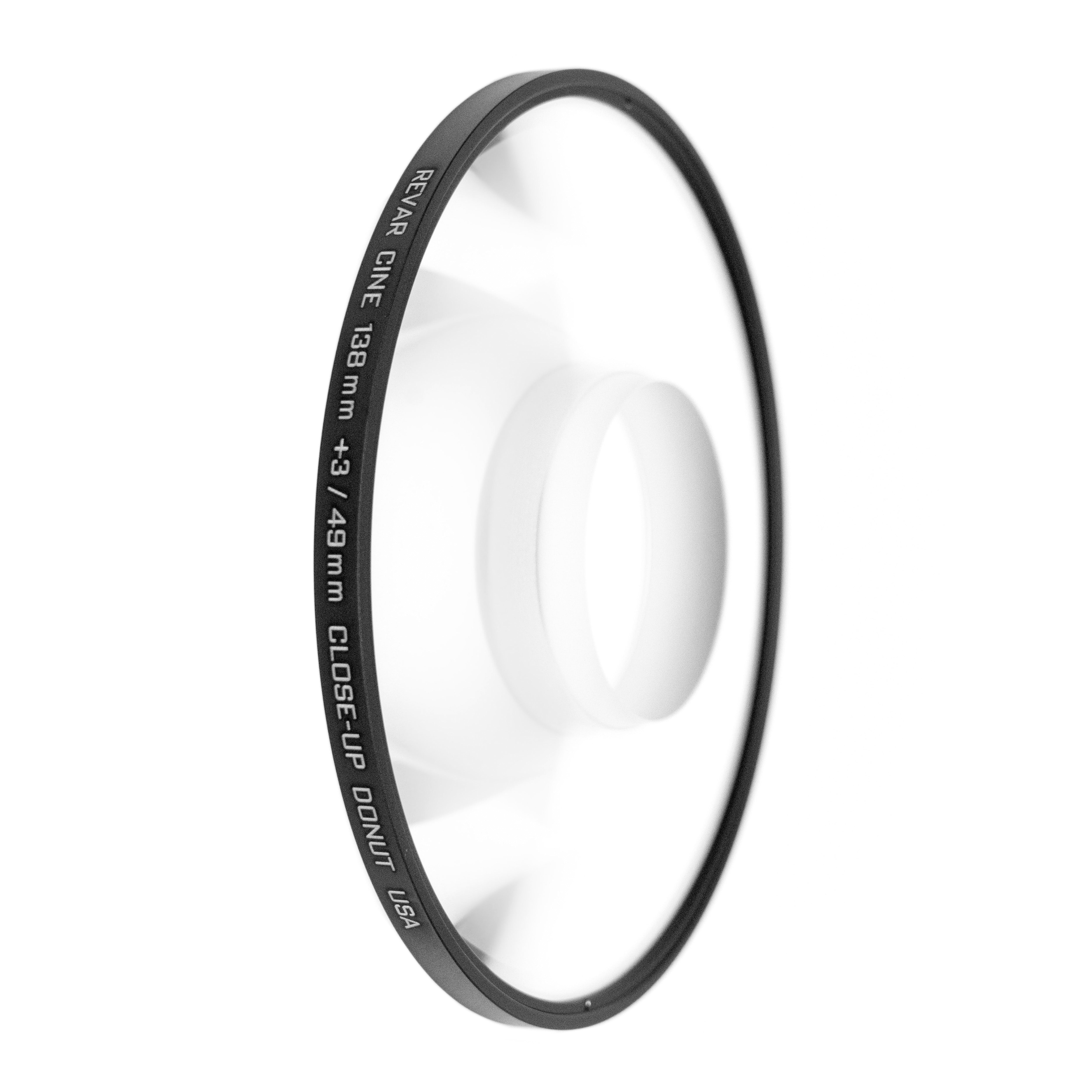 138mm Close Up Donut Diopter - Revar Cine