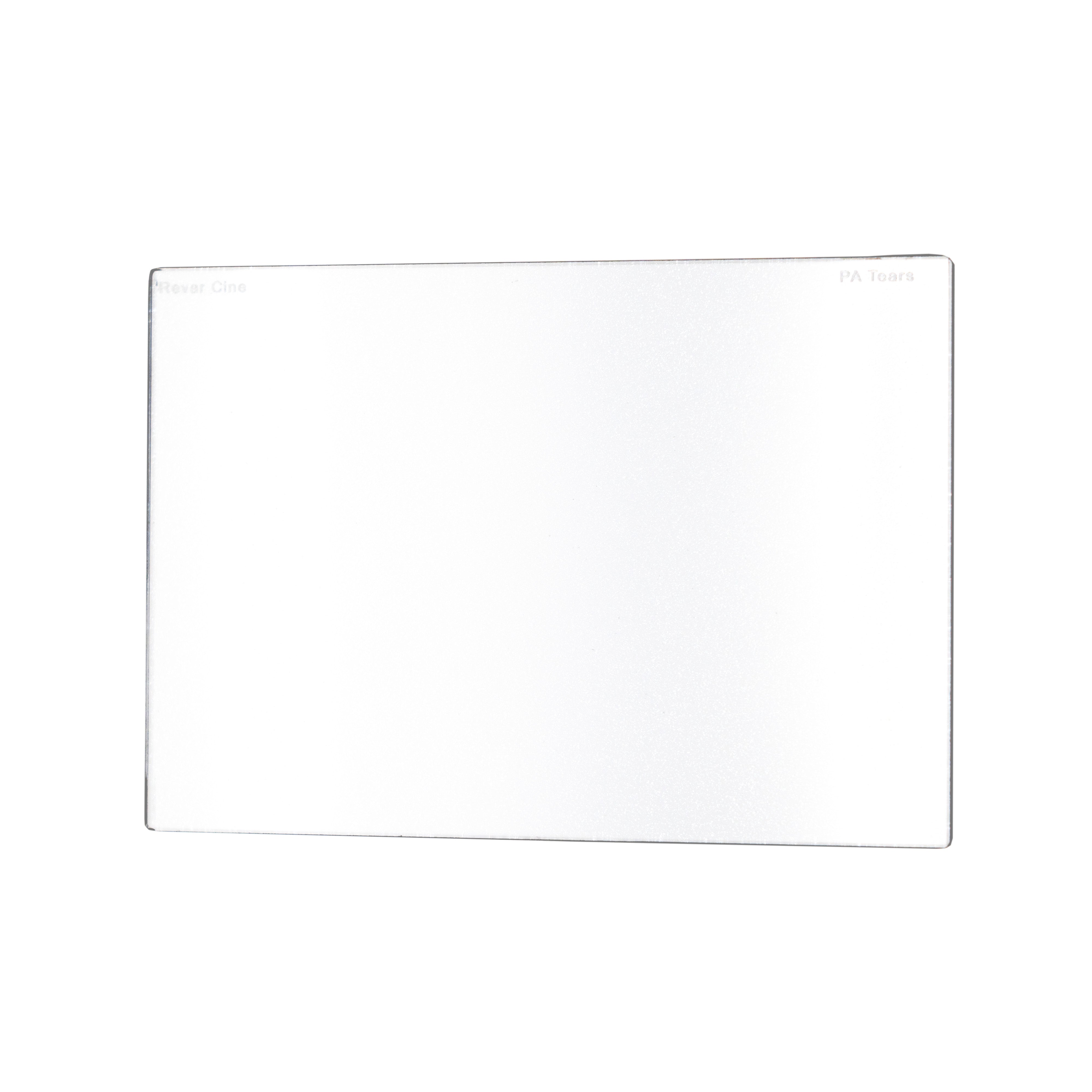 PA Tears Diffusion - Revar Cine