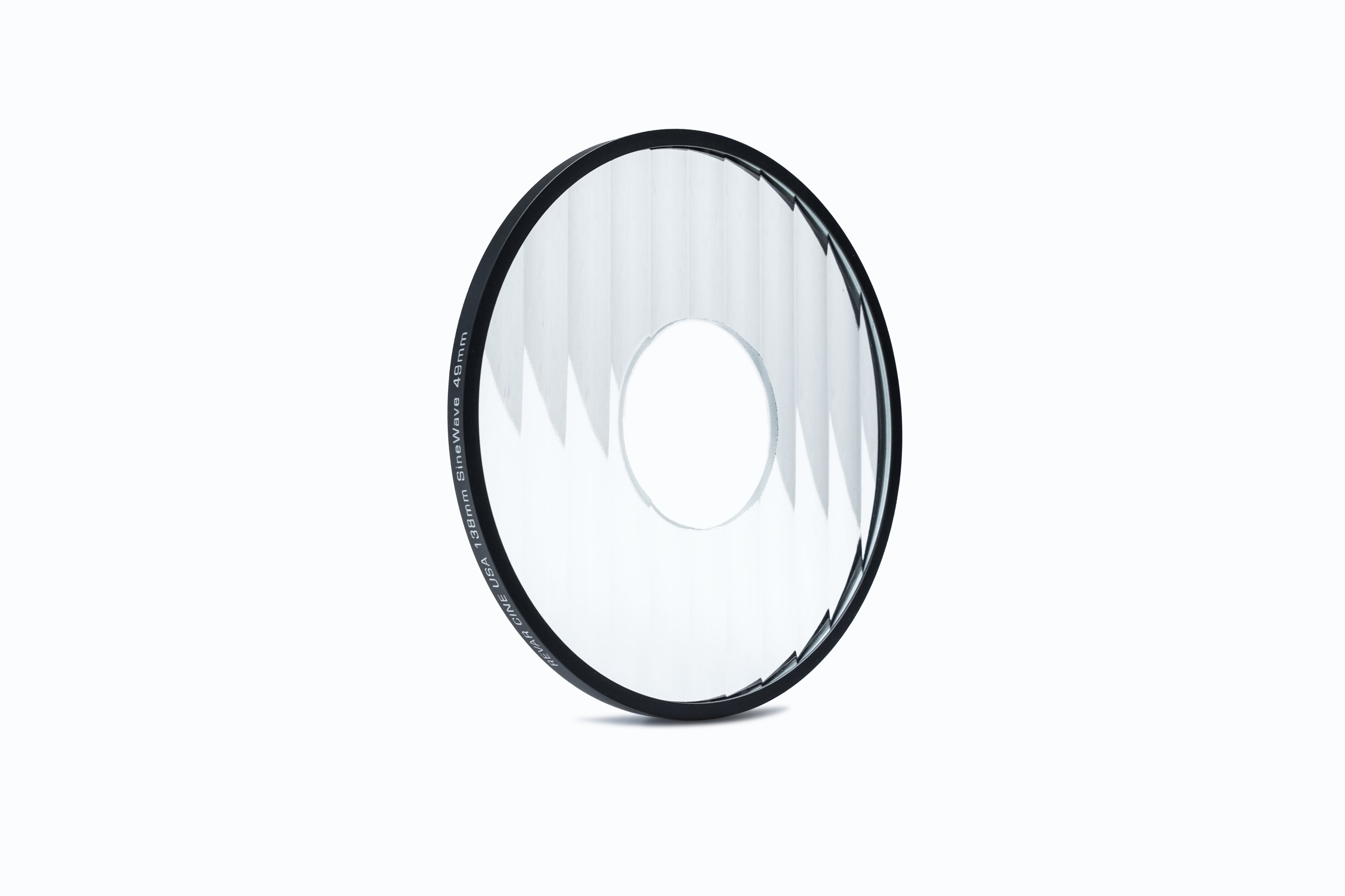 Revar Cine 138mm SineWave 49mm - Revar Cine