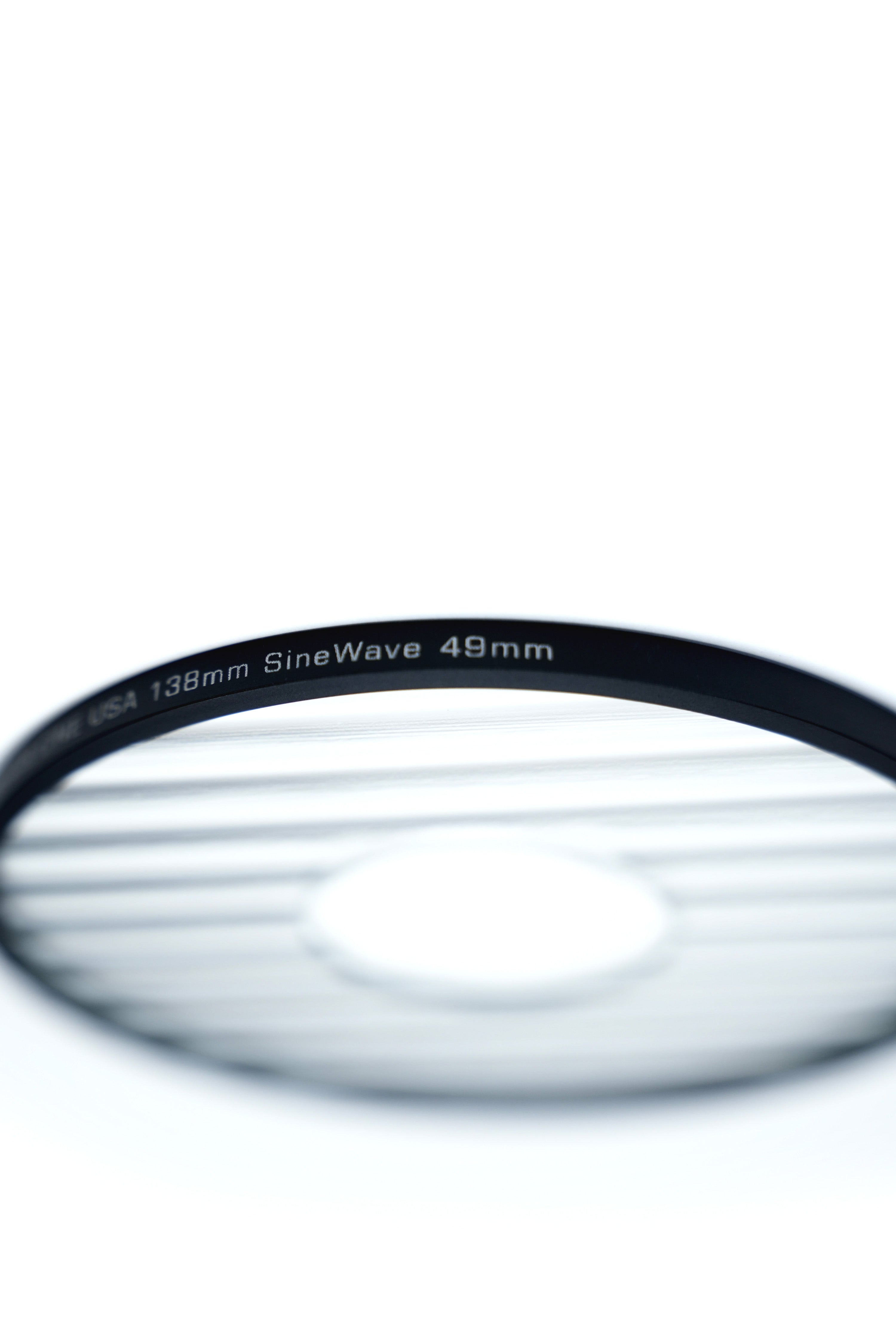 Revar Cine 138mm SineWave 49mm - Revar Cine