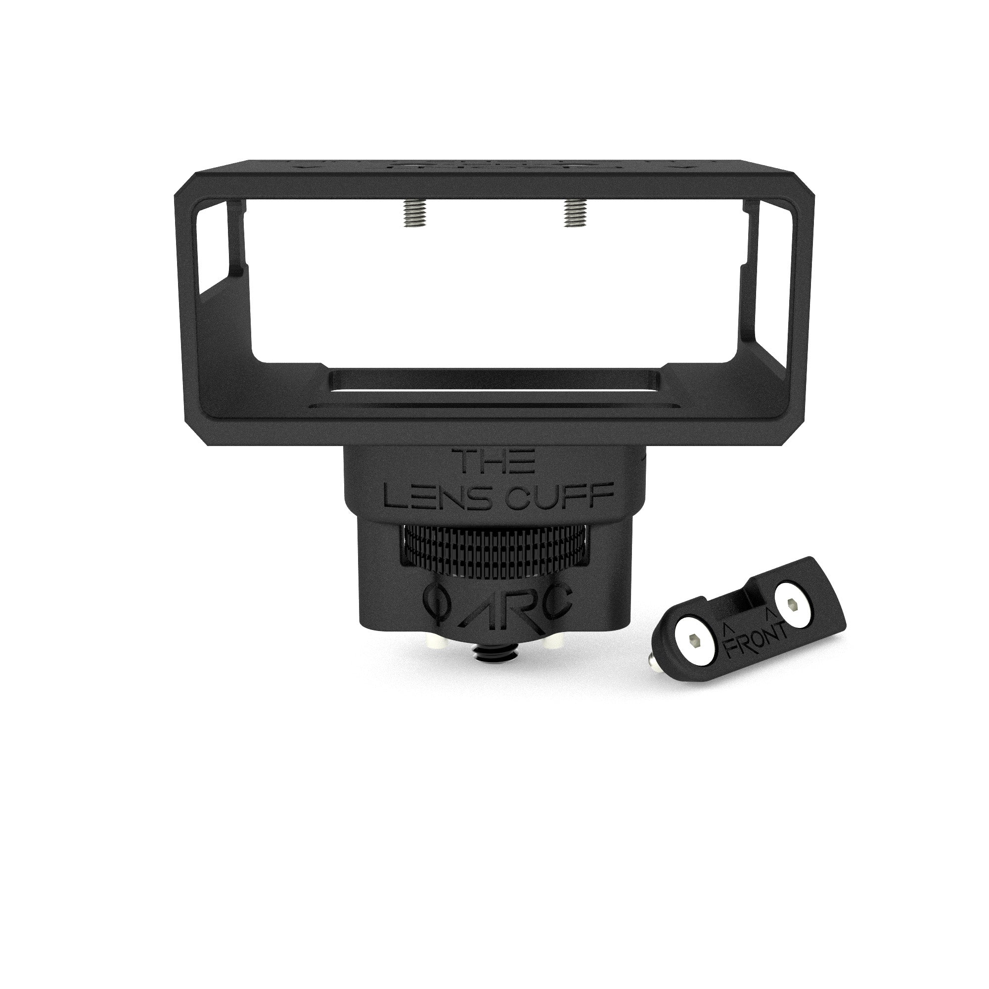 The Lens Cuff QARC Cage for DJI Focus Pro - Revar Cine