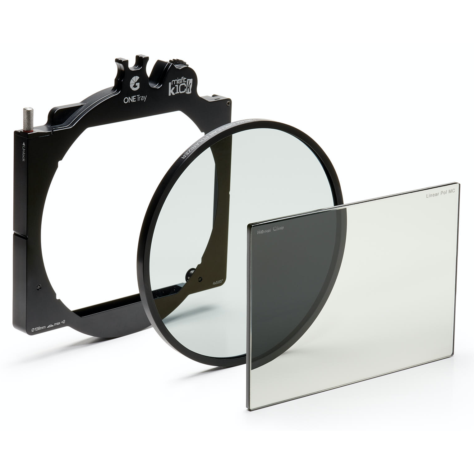 4x5.65/138mm Variable ND Kit - Revar Cine