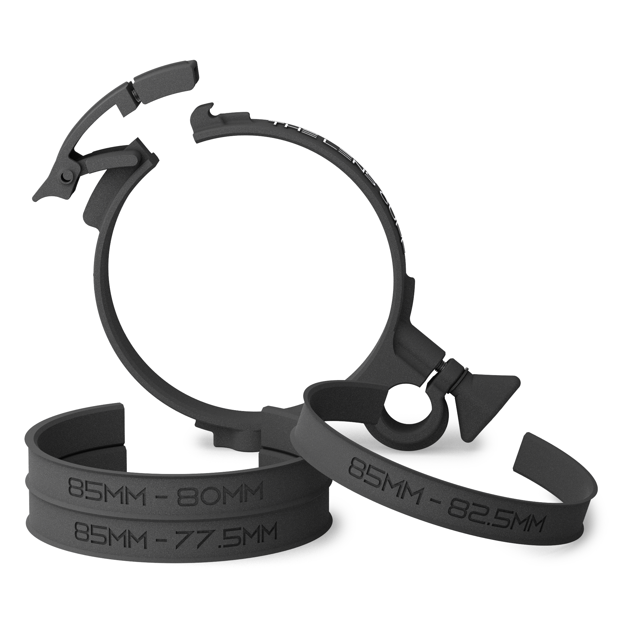 The Lens Cuff - Focus Motor Mount for Cinematography Lenses - Revar Cine