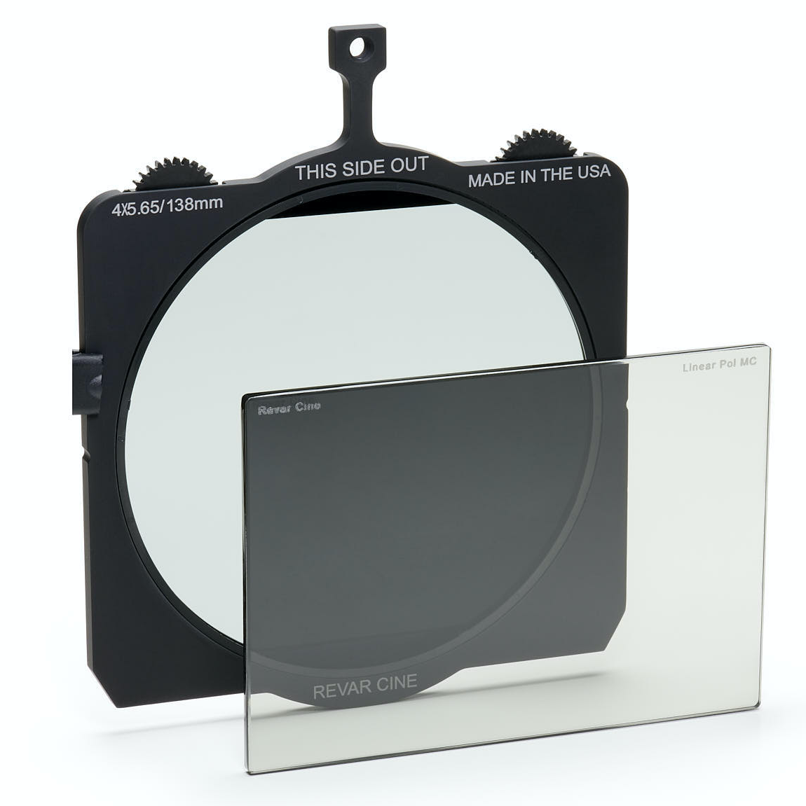 Rota Tray with Circular Polarizer - Revar Cine